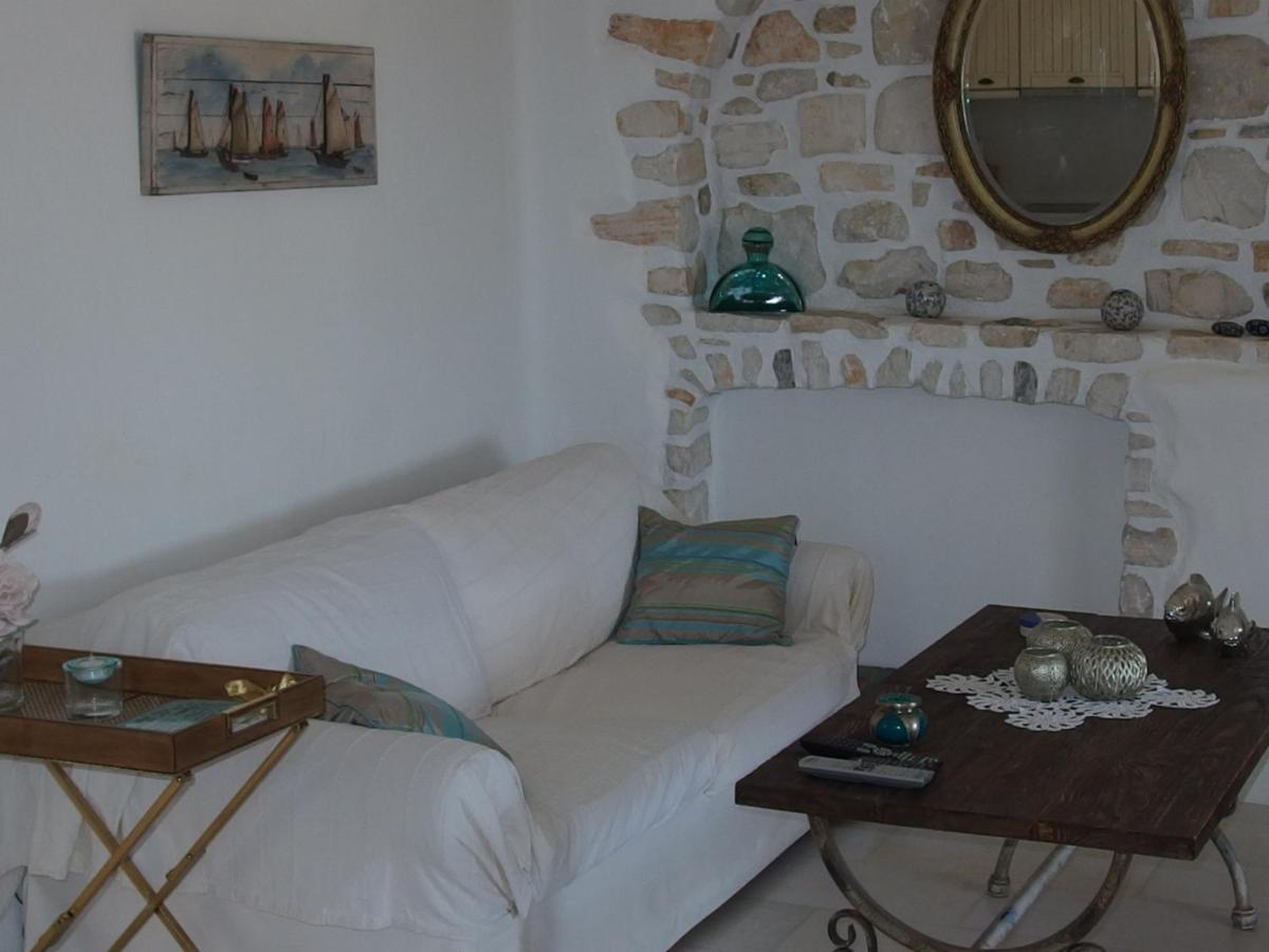 Villa Petradi Ambelas Dış mekan fotoğraf