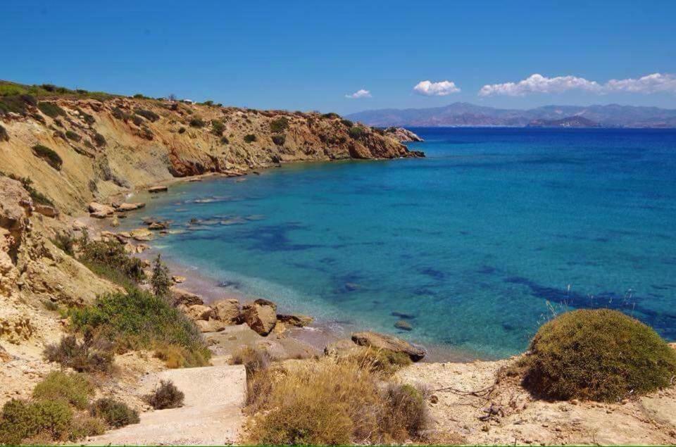 Villa Petradi Ambelas Dış mekan fotoğraf