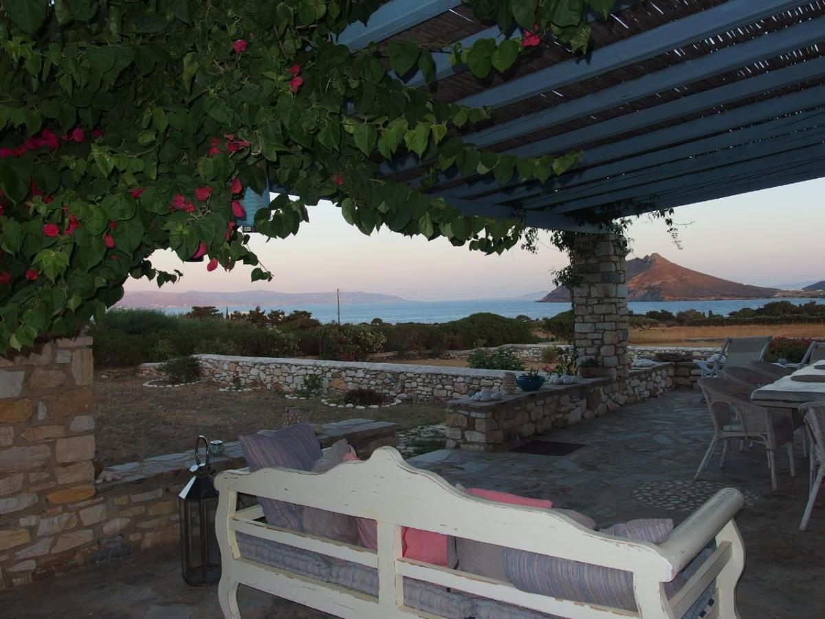 Villa Petradi Ambelas Dış mekan fotoğraf