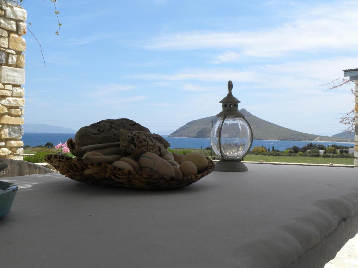 Villa Petradi Ambelas Dış mekan fotoğraf