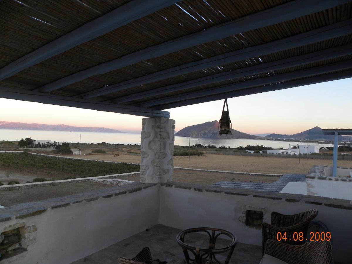 Villa Petradi Ambelas Dış mekan fotoğraf