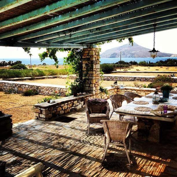 Villa Petradi Ambelas Dış mekan fotoğraf