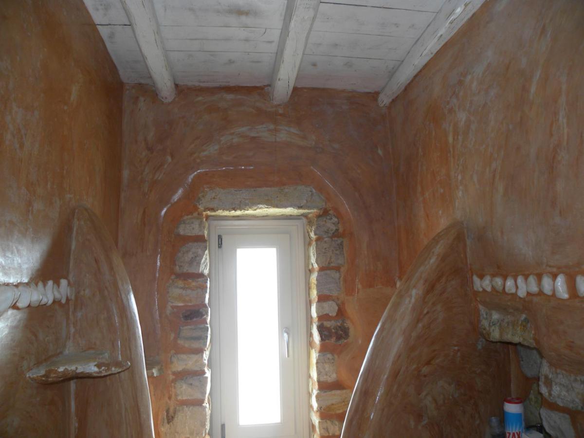 Villa Petradi Ambelas Dış mekan fotoğraf