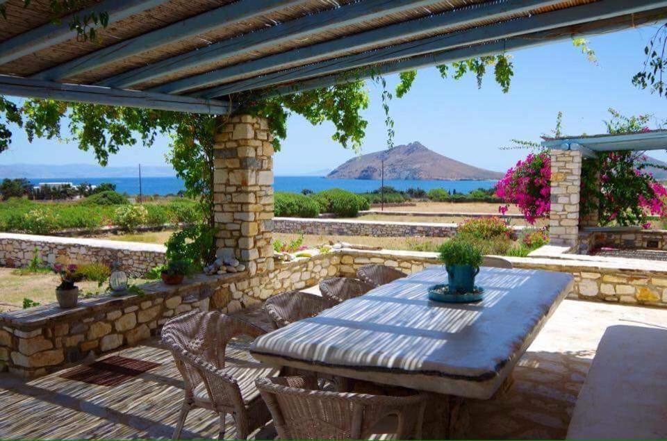 Villa Petradi Ambelas Dış mekan fotoğraf