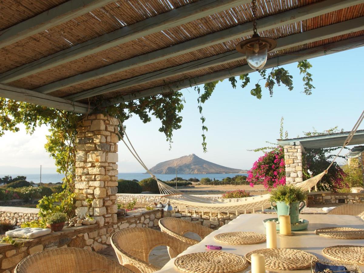 Villa Petradi Ambelas Dış mekan fotoğraf