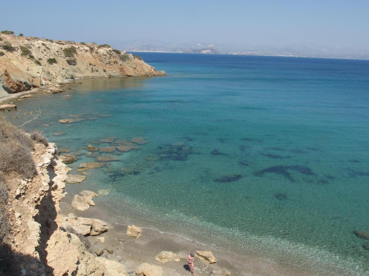 Villa Petradi Ambelas Dış mekan fotoğraf