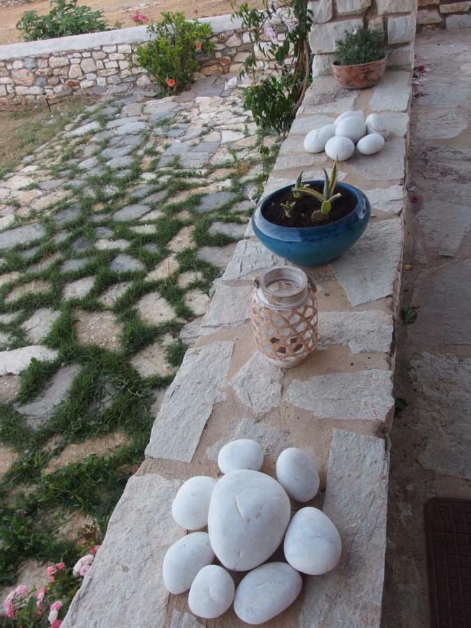 Villa Petradi Ambelas Dış mekan fotoğraf
