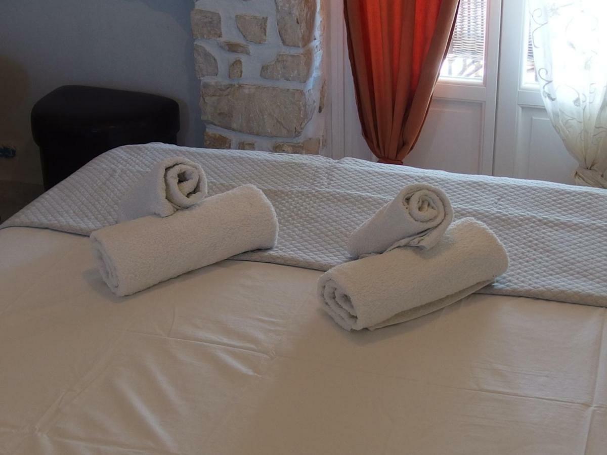 Villa Petradi Ambelas Dış mekan fotoğraf