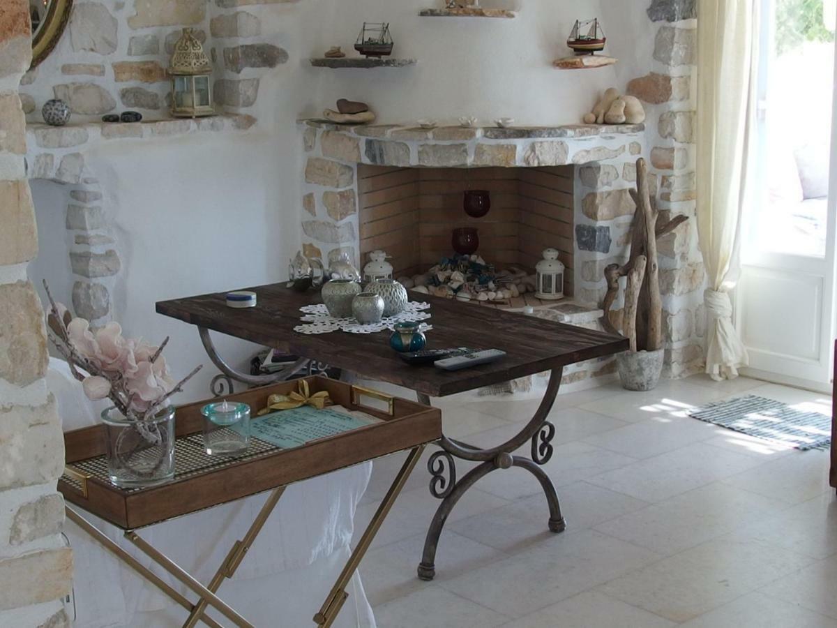 Villa Petradi Ambelas Dış mekan fotoğraf