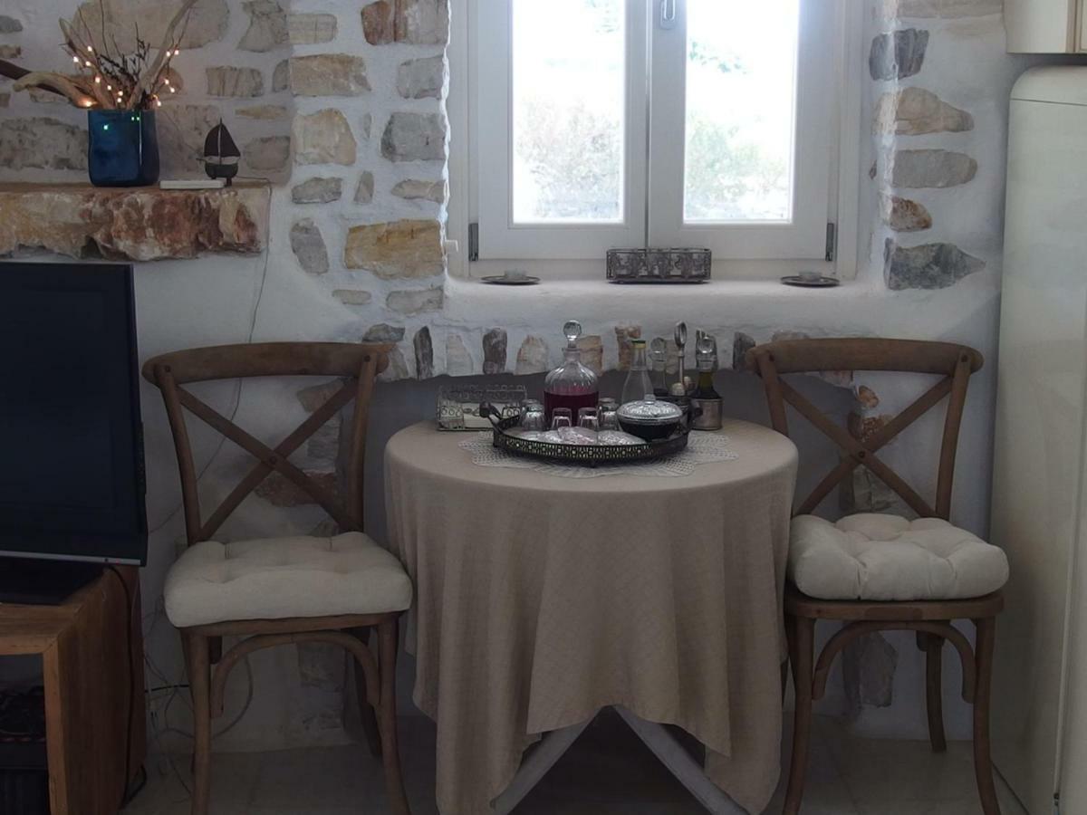 Villa Petradi Ambelas Dış mekan fotoğraf