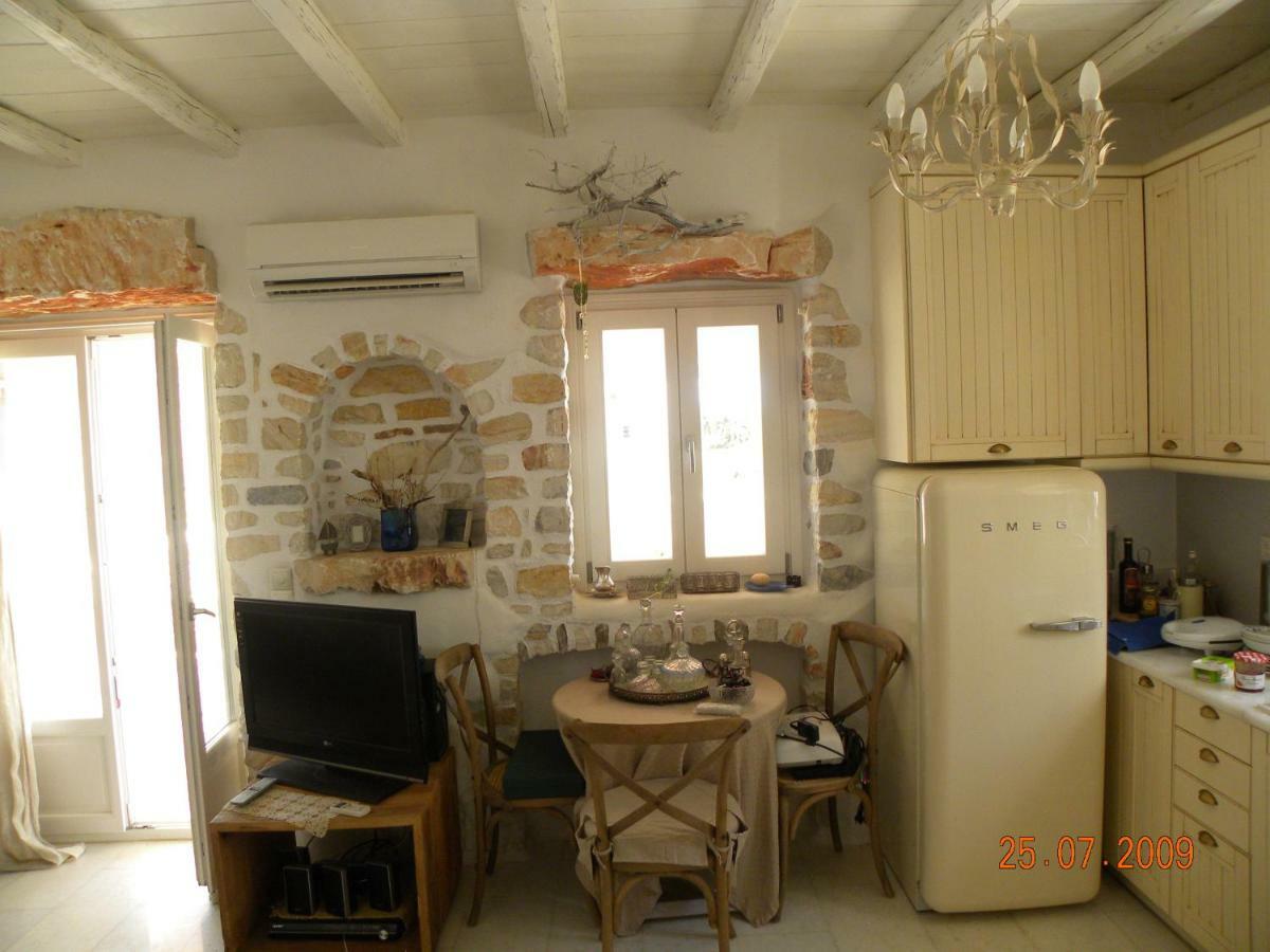 Villa Petradi Ambelas Dış mekan fotoğraf
