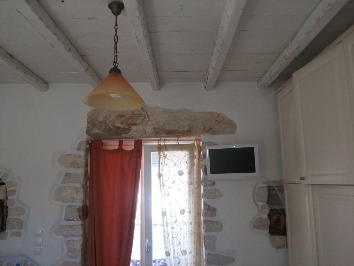 Villa Petradi Ambelas Dış mekan fotoğraf