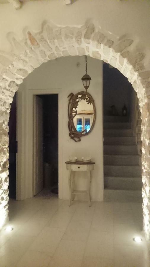 Villa Petradi Ambelas Dış mekan fotoğraf