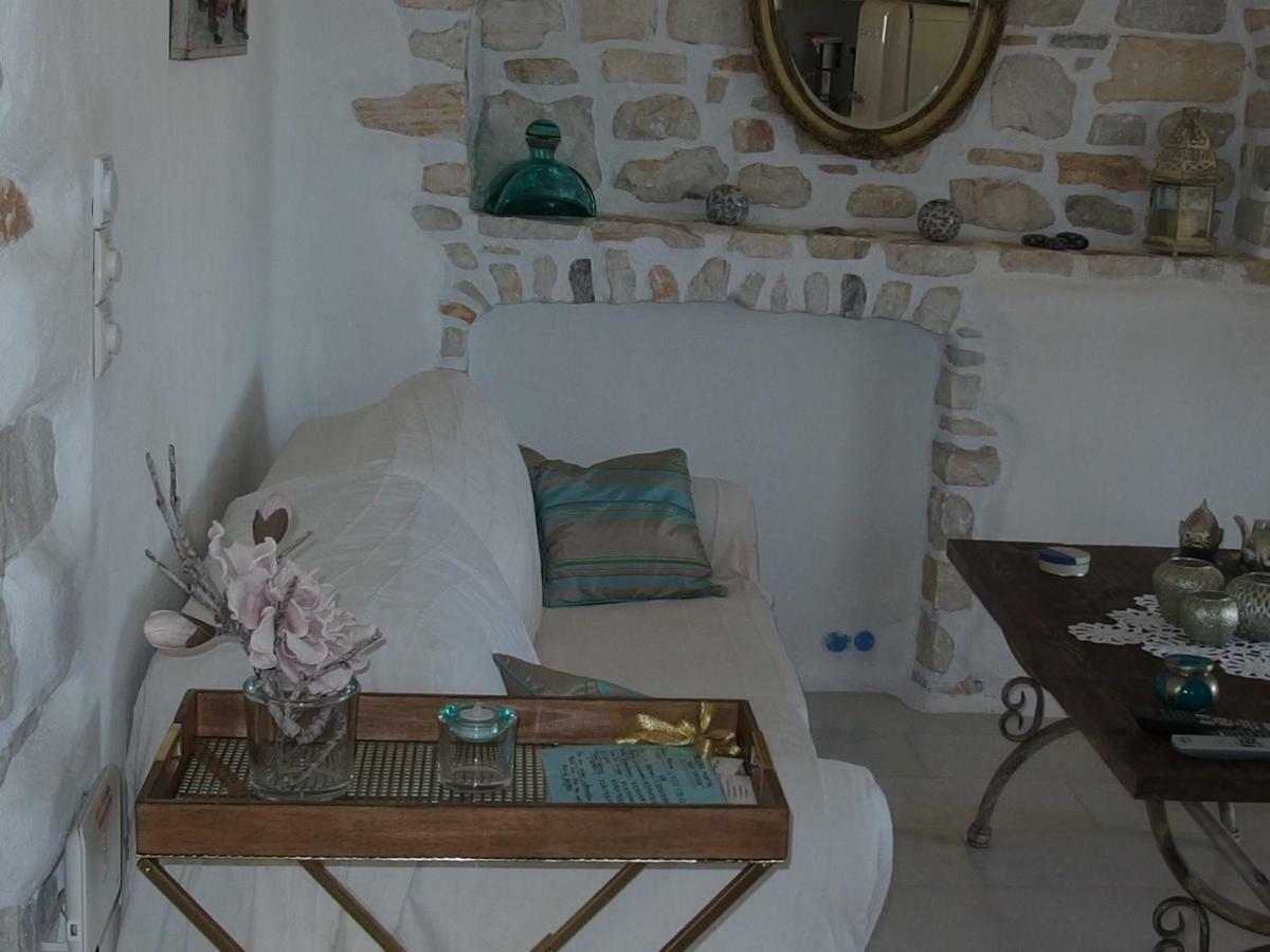 Villa Petradi Ambelas Dış mekan fotoğraf