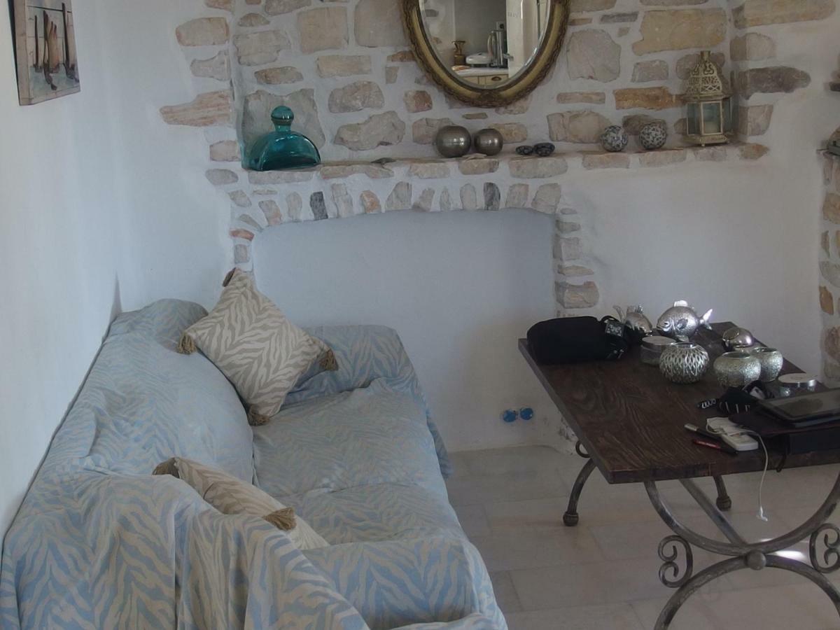 Villa Petradi Ambelas Dış mekan fotoğraf