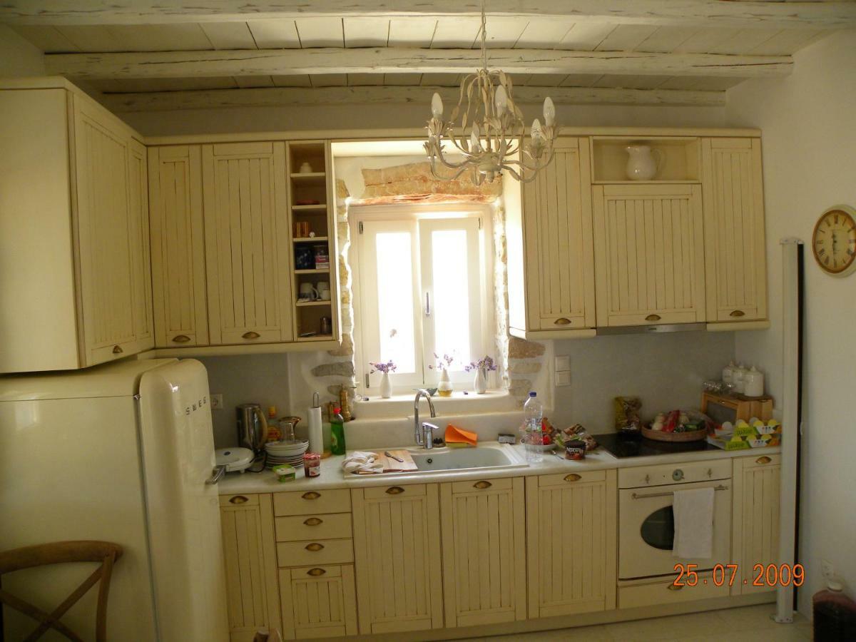 Villa Petradi Ambelas Dış mekan fotoğraf