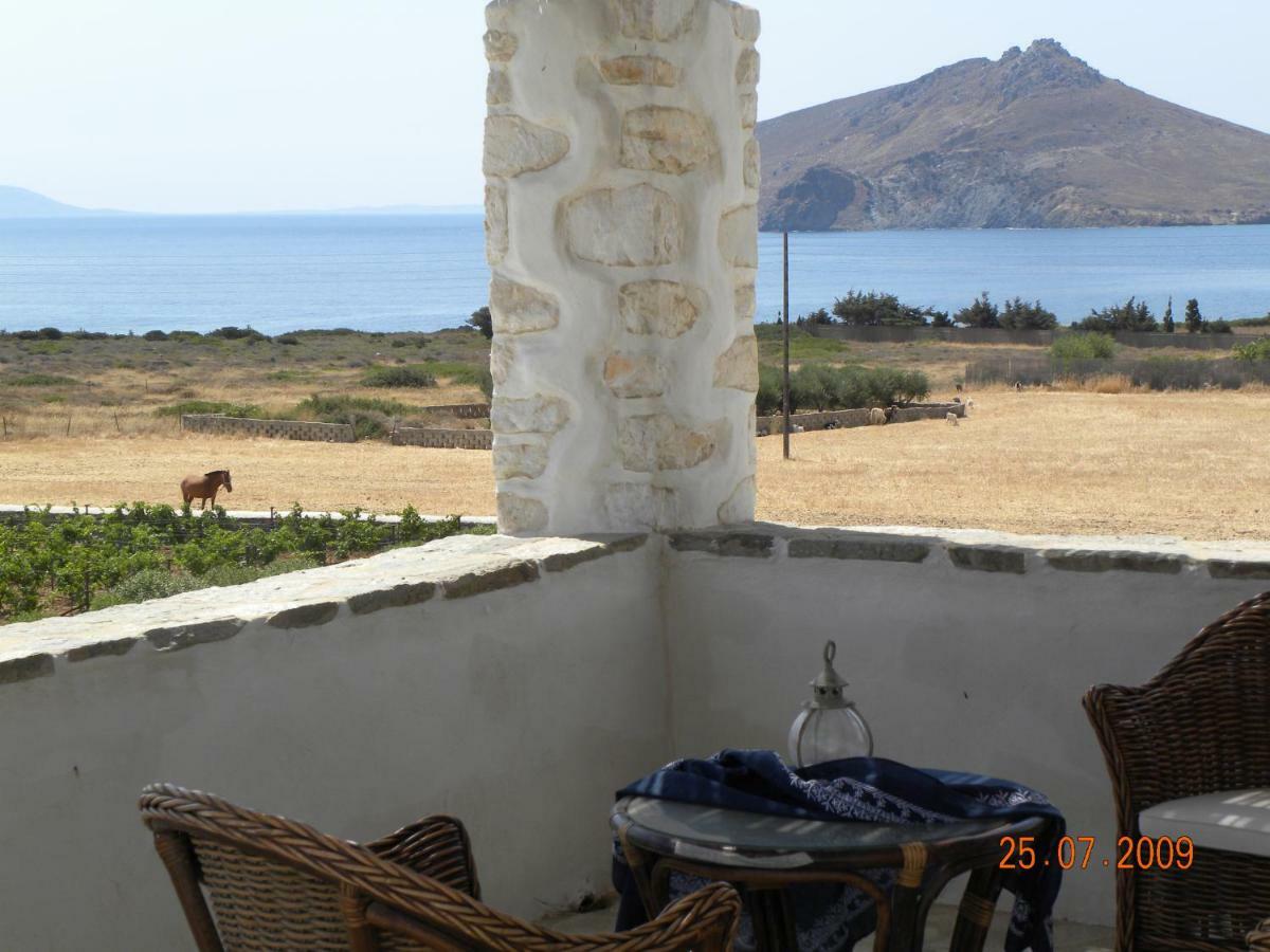 Villa Petradi Ambelas Dış mekan fotoğraf