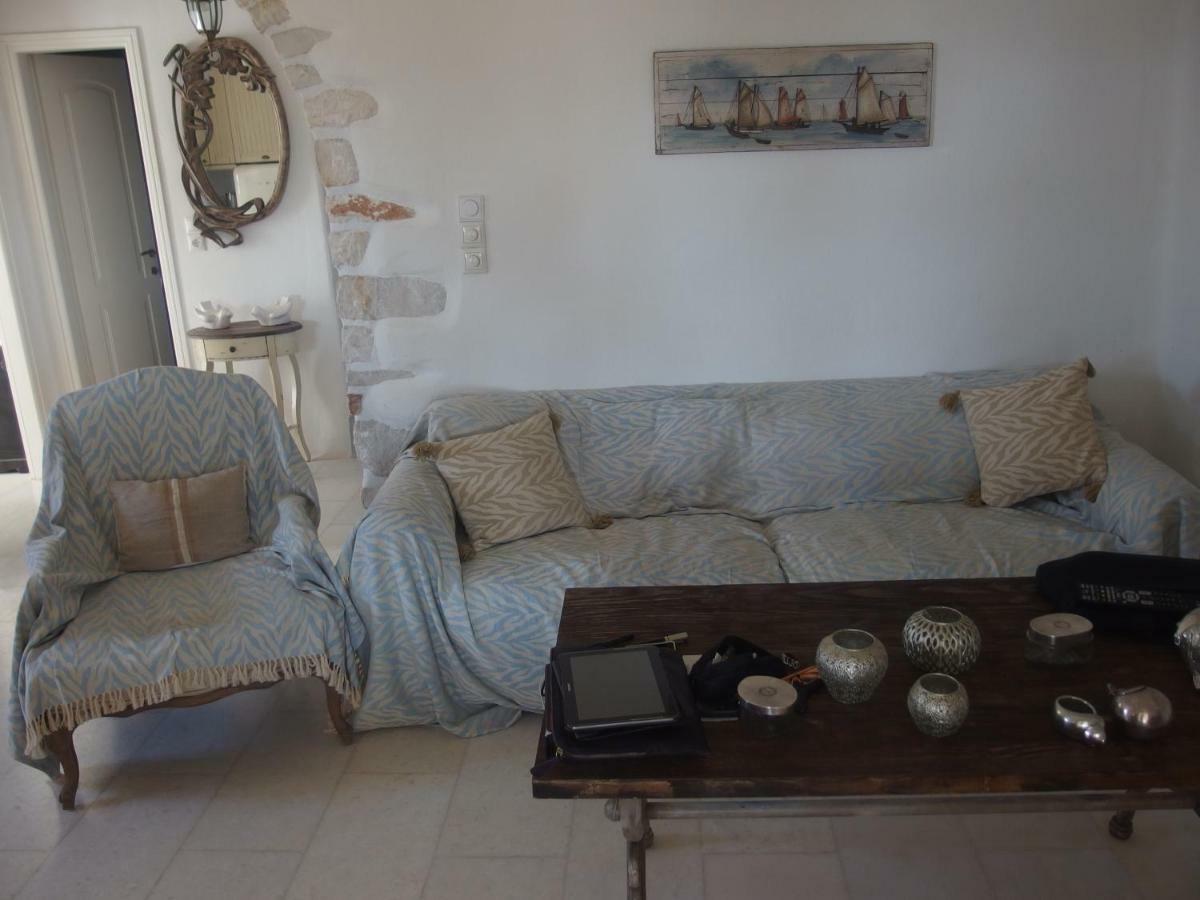Villa Petradi Ambelas Dış mekan fotoğraf